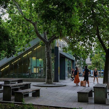 Greenlight Gallery By Newave Apartments Budapesta Exterior foto