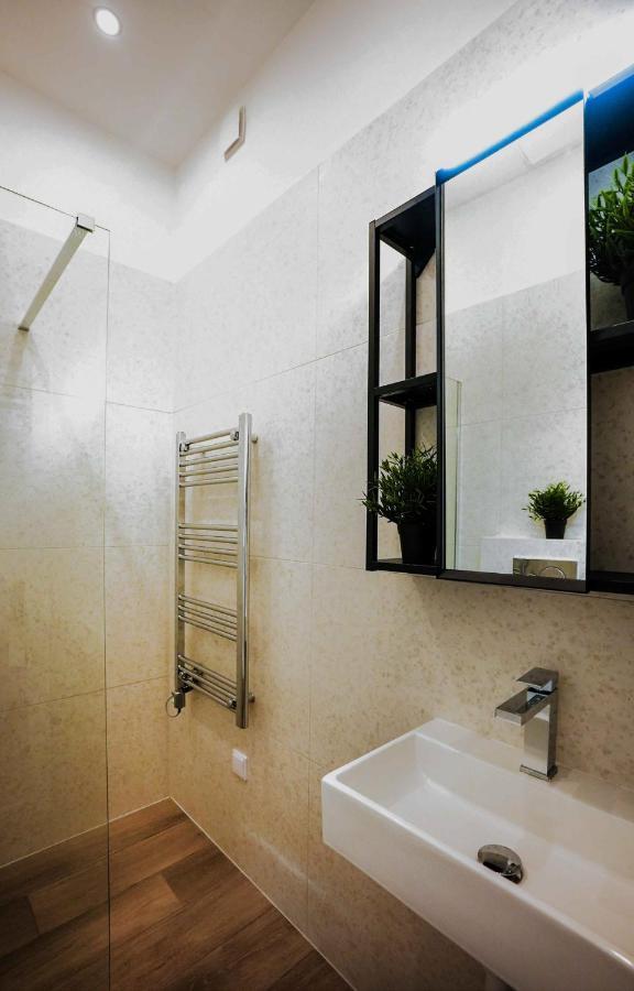 Greenlight Gallery By Newave Apartments Budapesta Exterior foto